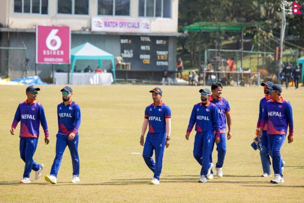 Asian Games Cricket: Nepal Created History; Scored 314 Runs in T20 Match, Yuvraj-Rohit's Records Also Broken Asian Games Cricket