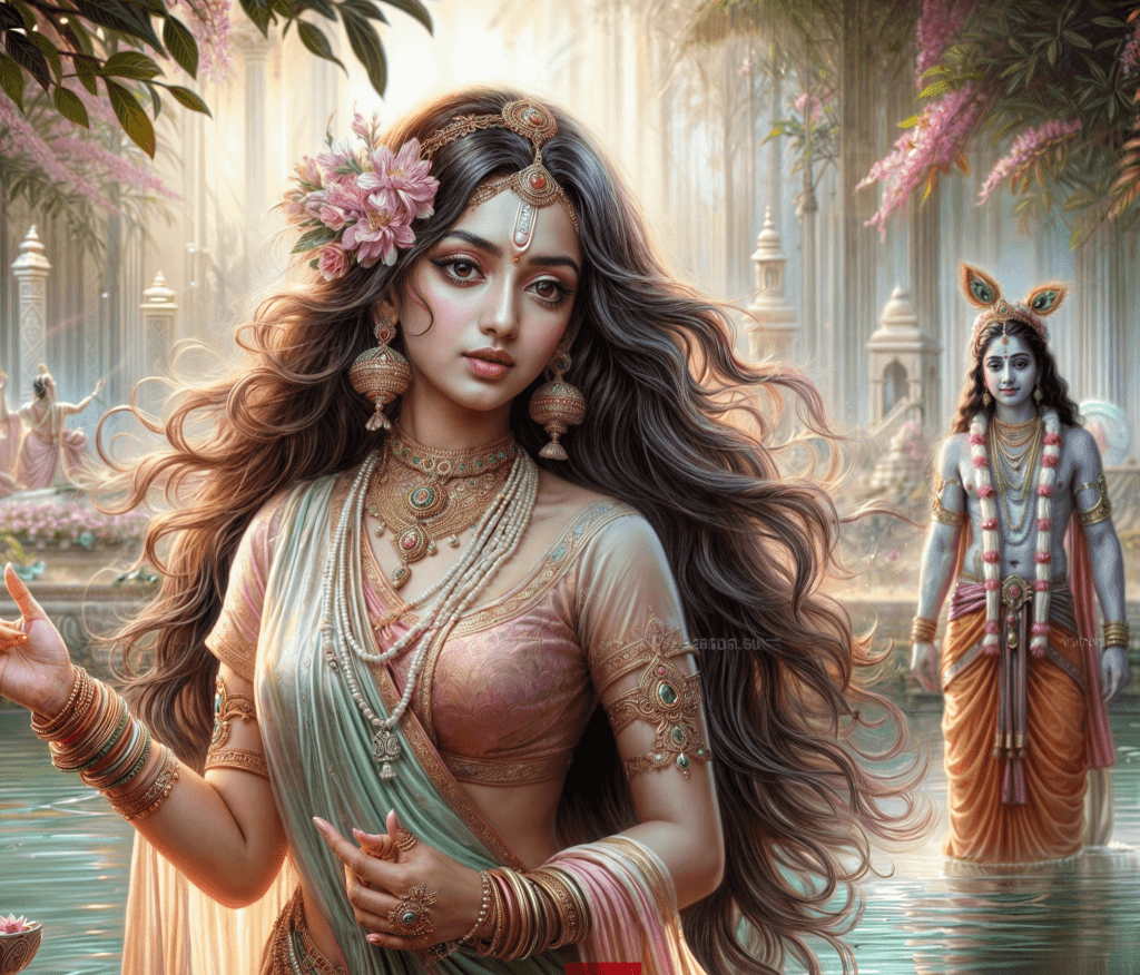 Shri Radha Krishna Katha
