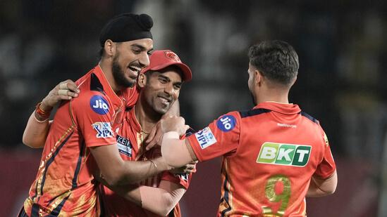 PBKS vs LSG IPL 2025 Highlights: Punjab Kings Thrashed Lucknow Super Giants Match PBKS vs LSG IPL 2025 Highlights